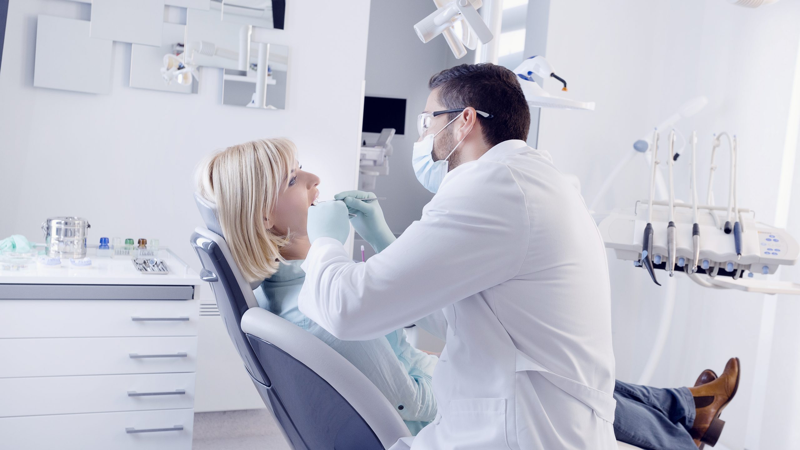Dentist in Henderson, NC