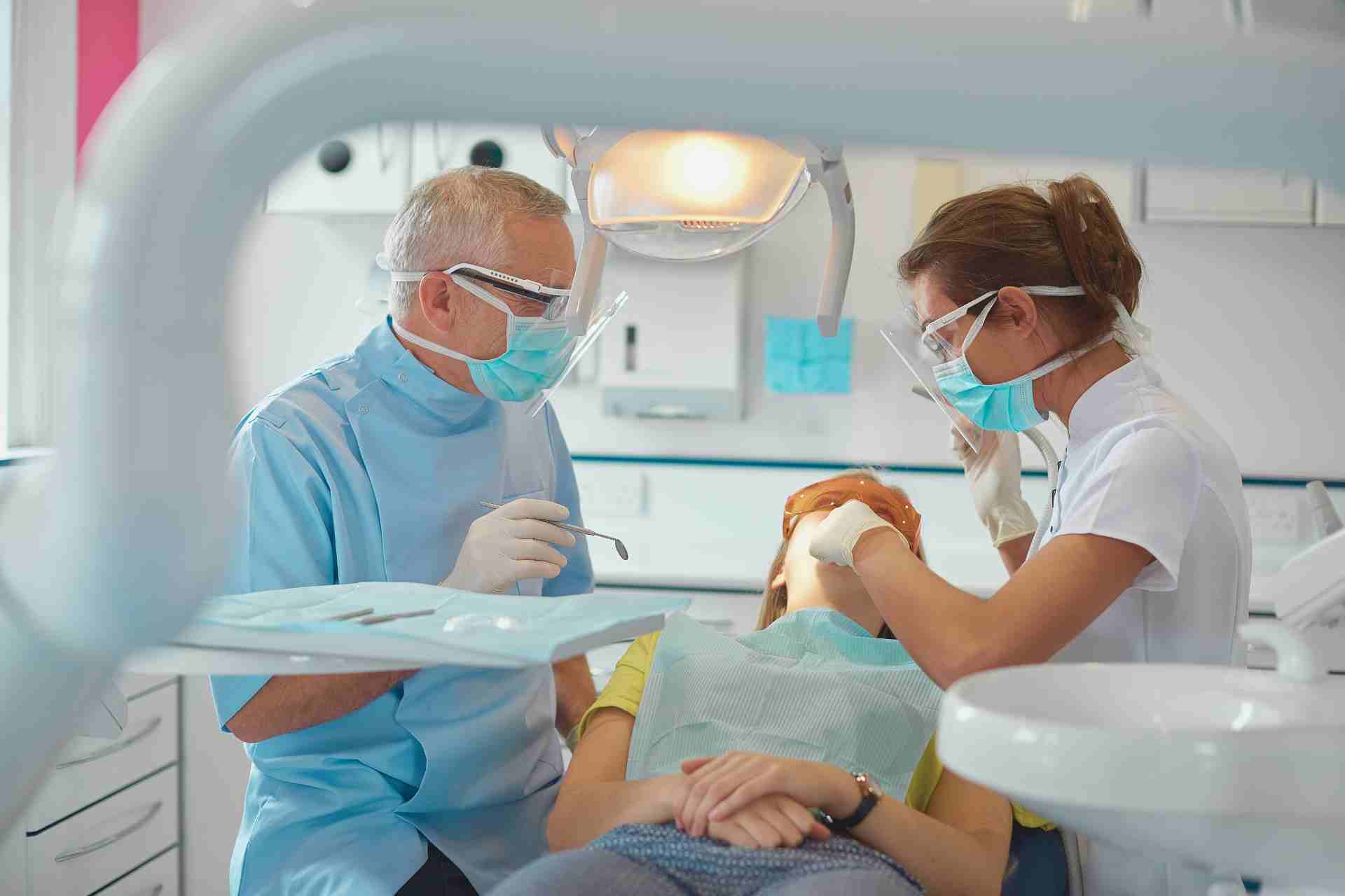 Dentist in Henderson, NC
